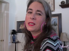 Grace Masturbates for Step-Son