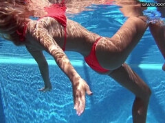 Mary Kalisy's petite smut by Underwater Show