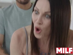 Velike joške, Fafanje, Zaloteni, Družina, Girlfriend, Milf, Mama, Naravne joške