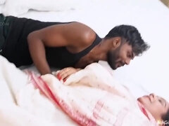 Indian appetizing MILF hot porn video