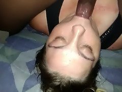 BBW Mature Milf Throatpie And Oral Creampie Cum Swallow Compilation On BBC