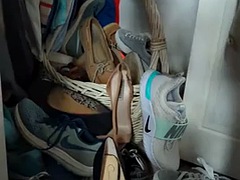 Amatør, Stor pik, Europærer, Fetish, Homoseksuel, Hårdt, Shoes, Solo