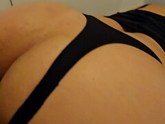 Fucking My Big Ass Sister-in-law Without a Condom