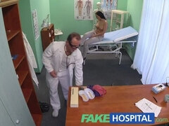 FakeHospital Patient seduces doctor to cover her medical bills