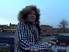 MallCuties - teen girl on streets - czech teen streets - teen public sex