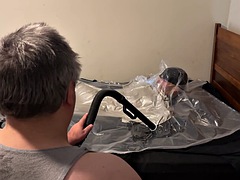 Bdsm, Bondage, Fetisch, Homosexuell, Latex