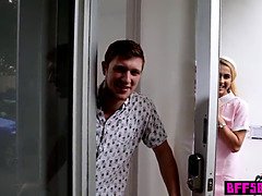 Traseiro, Peitos grandes, Loiroa, Boquete, Peituda, Sexo grupal a quatro, Hd, Comissária de bordo aeromoça