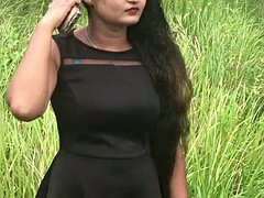 Desi babysitter with big boobs