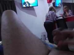 Tir de sperme, Exhib, Hd, Masturbation