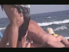 Enthousiasteling, Strand, Pijpbeurt, Openbaar