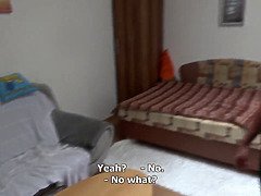 Wife Swap home made sex