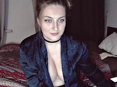 Amatør, Store bryster, Brunette, Sød, Mor jeg gerne vil kneppe, Russisk, Solo, Web kamera