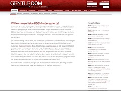 Bondage disciplin sadomasochisme, Trældom, Kvinde dominans, Fetish, Tysk, Spanking