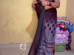 2. Hot Indian Stepmom Got Good Fucked By Stepson After Shower
