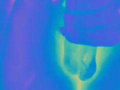 Nancy lura Neon masturbation