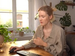 Futanari, Lizanje, Mama