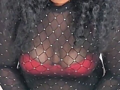 Pussy Denial for Cuckolds Goddess Chy Latte