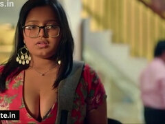 Gorgeous Indian MILF heart-stopping xxx scene