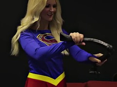 Supergirl Throatlift