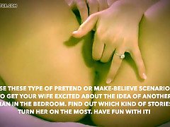 Breed Your Wife: Training Guide Hotwife & Cuckold (captions)