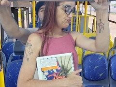 Avsugning, Brasiliansk, Buss, Onani, Offentlig