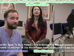 $CLOV SICCOS - Secret Internment Camps of China's Oppressed Society, Zoe Larks Story - #SocialAwarenessPorn Starring Doctor Tampa Full Movie @Cap