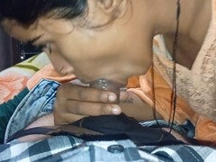 Amateur, Beso negro, Verga grande, Mamada, Corrida, Cornudo, Semen en la boca, Indio