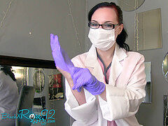 abjected by molten Doctor- Glasses FemDom laughs and gives you SPH approach