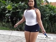 Peitos grandes, Latina, Seios flácidos, Tetas