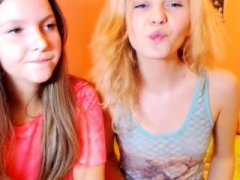 teenage amalianilsson fingering herself on live webcam