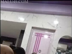 Indian Wife Sucking Dick Fucking