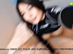 Asiatisk, Baben, Koreansk