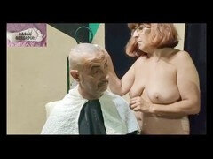 Wohlbeleibte schöne frauen, Blasen, Britisch, Reif, Nackt, Muschi, Rotschopf, Ablutschen