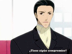 Junjou Romantica - Capitulo 11 - marionette español (Yaoi) [Temporada 2]