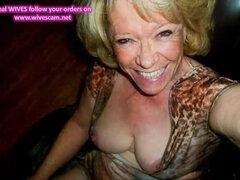 Amazing filthy CHARMING MATURE WOMEN