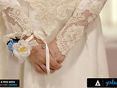 Meia nove, Peitos grandes, Noiva, Facesitting, Hd, Lingerie, Mãe gostosa, Realidade