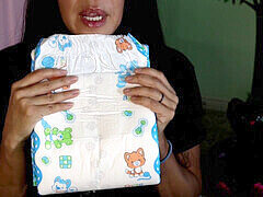 Diapers, informative, tutorial