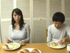 hot japanese young mama cheating boyfriend