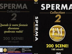 Samling, Sæd i munnen, Sperm skott, Europeisk, Ansiktssperm, Runke, Italianer, Milf