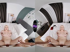Tredimensionel, Blondine, Pik sutte, Hårdt, Pov, Russisk, Teenager, Bryster