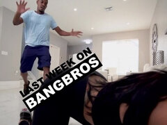 Last Week On BANGBROS: 01/09/2021 - 01/15/2021