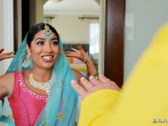 A Bollywood Fairy
