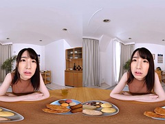 Hanakari Mai Young Wife  VR1