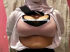 Ázsiai, Tekintélyes didik, Indonéz, Érett feleség, Nőférfi, Egyedül, Begyek