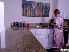 Grosser schwanz, Geile alte tussi, Kehlenfick, Masturbation, Milf, Muschi, Stiefmutter, Titten