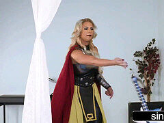 Thor xxx Parody - Phoenix Marie, Piper Perri