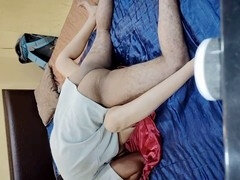 18 anos, Amador amadora, Defloração, Primeira vez, Feito em casa, Indianoa