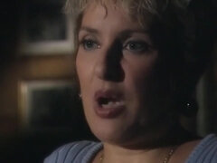 Blond, Bruinharig, Diep in de keel, Handbeurt, Hd, Tiener, Tieten likken, Oud