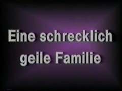 VTO - Eine Schrecklich Geile Familie , Teil three (1994)
