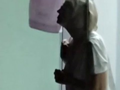 Amateur, Tetas grandes, Rubia, Atrapados, Maduro, Madres para coger, Público, Tetas